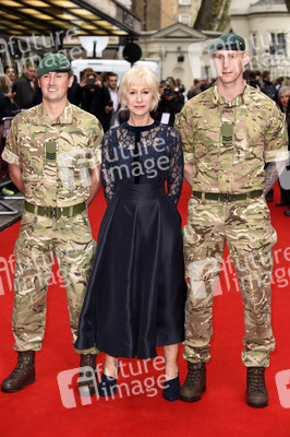 Filmpremiere 'Eye in the Sky' in London