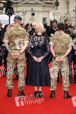 Filmpremiere 'Eye in the Sky' in London