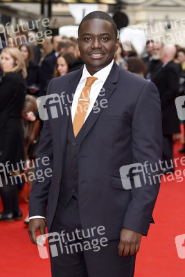 Filmpremiere 'Eye in the Sky' in London
