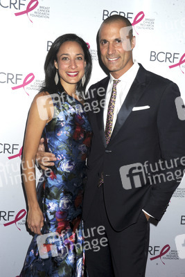 Breast Cancer Research Foundation Hot Pink Party in New York