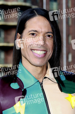 Jorge Gonzalez bei einem Fototermin in Hamburg