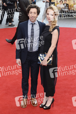 Filmpremiere 'Florence Foster Jenkins' in London