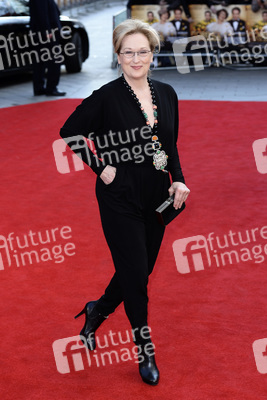 Filmpremiere 'Florence Foster Jenkins' in London