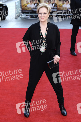 Filmpremiere 'Florence Foster Jenkins' in London