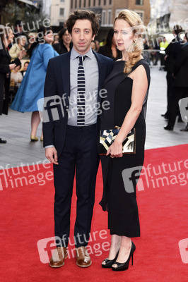 Filmpremiere 'Florence Foster Jenkins' in London