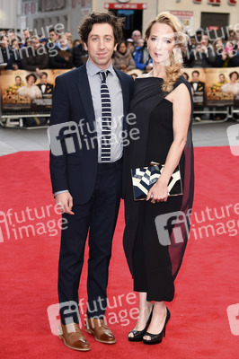 Filmpremiere 'Florence Foster Jenkins' in London