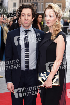Filmpremiere 'Florence Foster Jenkins' in London