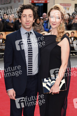 Filmpremiere 'Florence Foster Jenkins' in London