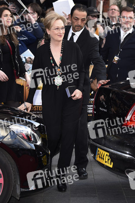 Filmpremiere 'Florence Foster Jenkins' in London