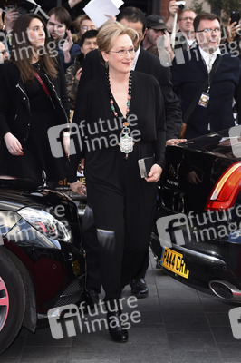 Filmpremiere 'Florence Foster Jenkins' in London