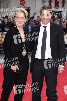 Filmpremiere 'Florence Foster Jenkins' in London
