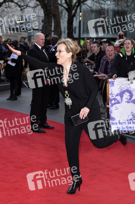 Filmpremiere 'Florence Foster Jenkins' in London
