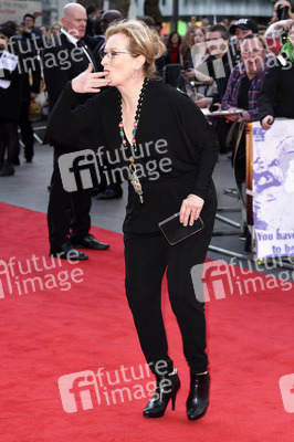 Filmpremiere 'Florence Foster Jenkins' in London