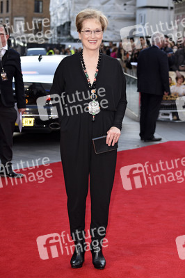 Filmpremiere 'Florence Foster Jenkins' in London