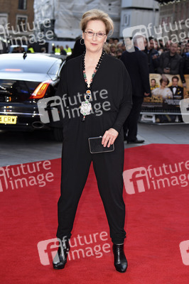 Filmpremiere 'Florence Foster Jenkins' in London
