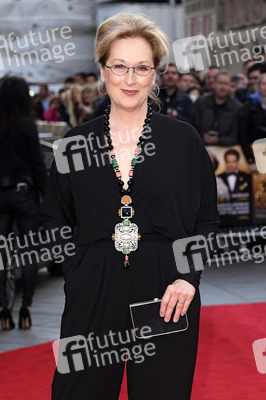 Filmpremiere 'Florence Foster Jenkins' in London