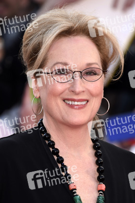 Filmpremiere 'Florence Foster Jenkins' in London