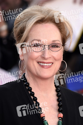 Filmpremiere 'Florence Foster Jenkins' in London