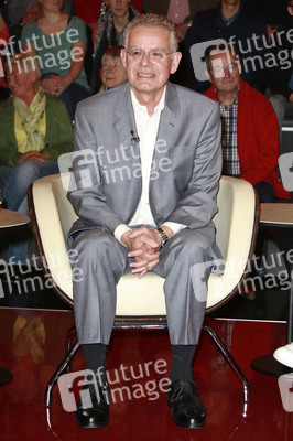 Talkshow 'Markus Lanz' in Hamburg
