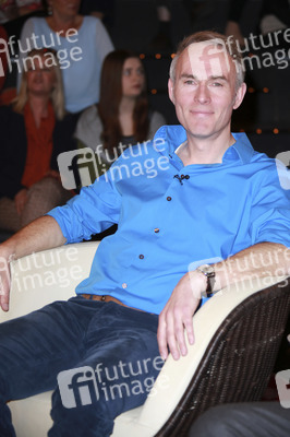 Talkshow 'Markus Lanz' in Hamburg