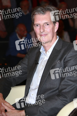 Talkshow 'Markus Lanz' in Hamburg