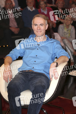 Talkshow 'Markus Lanz' in Hamburg