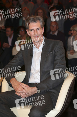 Talkshow 'Markus Lanz' in Hamburg
