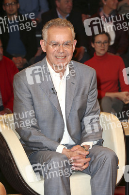 Talkshow 'Markus Lanz' in Hamburg
