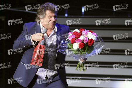 'Willkommen bei Carmen Nebel Tournee 2016' in Suhl