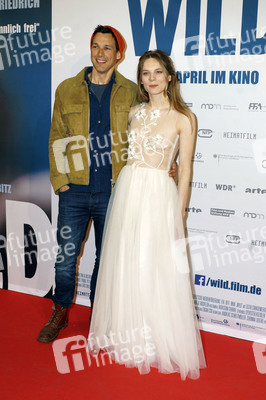 Filmpremiere 'Wild' in Berlin