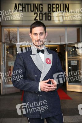 Eröffnung 'achtung berlin - new berlin film award' in Berlin