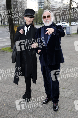 Eröffnung 'achtung berlin - new berlin film award' in Berlin