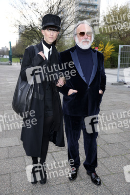 Eröffnung 'achtung berlin - new berlin film award' in Berlin