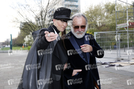 Eröffnung 'achtung berlin - new berlin film award' in Berlin