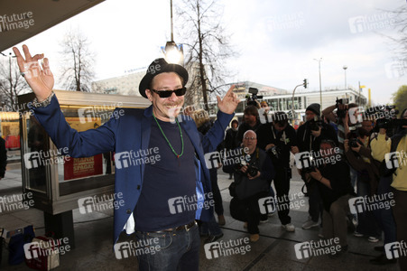 Eröffnung 'achtung berlin - new berlin film award' in Berlin