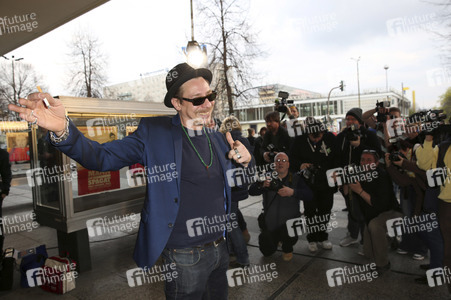 Eröffnung 'achtung berlin - new berlin film award' in Berlin