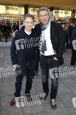 Eröffnung 'achtung berlin - new berlin film award' in Berlin