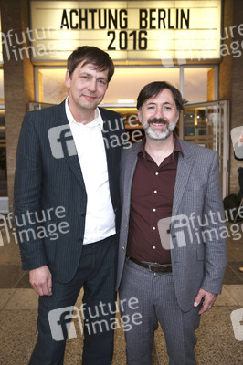 Eröffnung 'achtung berlin - new berlin film award' in Berlin