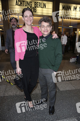 Eröffnung 'achtung berlin - new berlin film award' in Berlin