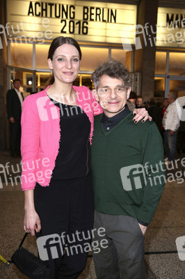 Eröffnung 'achtung berlin - new berlin film award' in Berlin