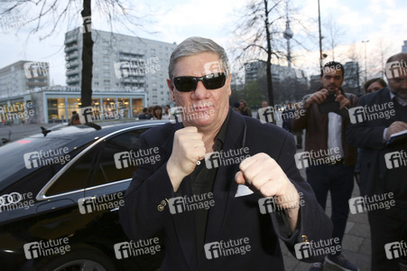 Eröffnung 'achtung berlin - new berlin film award' in Berlin