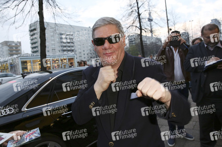 Eröffnung 'achtung berlin - new berlin film award' in Berlin