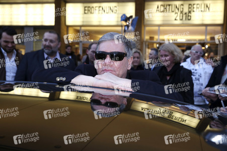 Eröffnung 'achtung berlin - new berlin film award' in Berlin