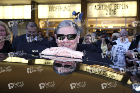 Eröffnung 'achtung berlin - new berlin film award' in Berlin