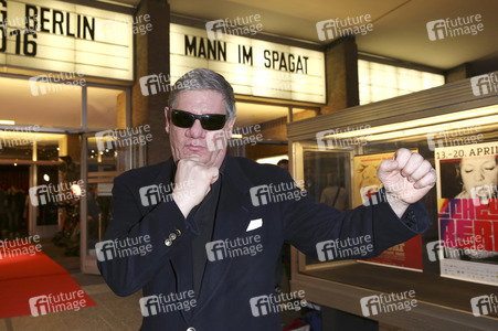 Eröffnung 'achtung berlin - new berlin film award' in Berlin