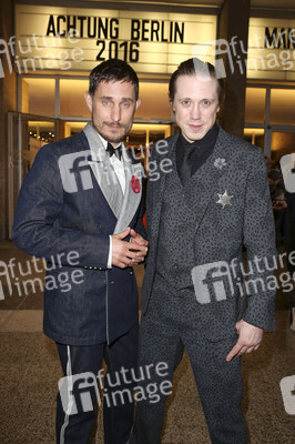 Eröffnung 'achtung berlin - new berlin film award' in Berlin