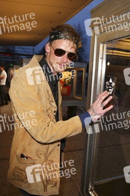 Eröffnung 'achtung berlin - new berlin film award' in Berlin