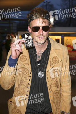 Eröffnung 'achtung berlin - new berlin film award' in Berlin