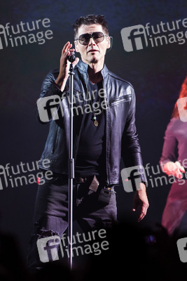 Konzert von a-ha in Berlin