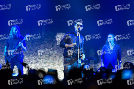 Konzert von a-ha in Berlin